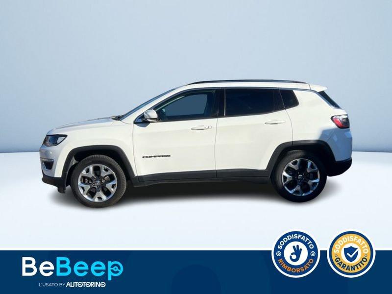 Jeep Compass 1.4 M-AIR LIMITED 2WD 140CV MY19