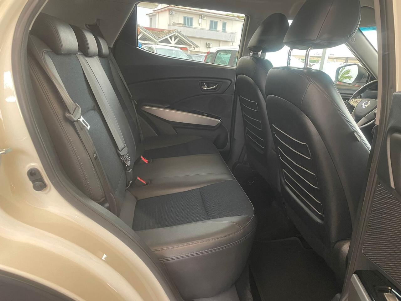 Ssangyong Tivoli 1.6d 2WD Be