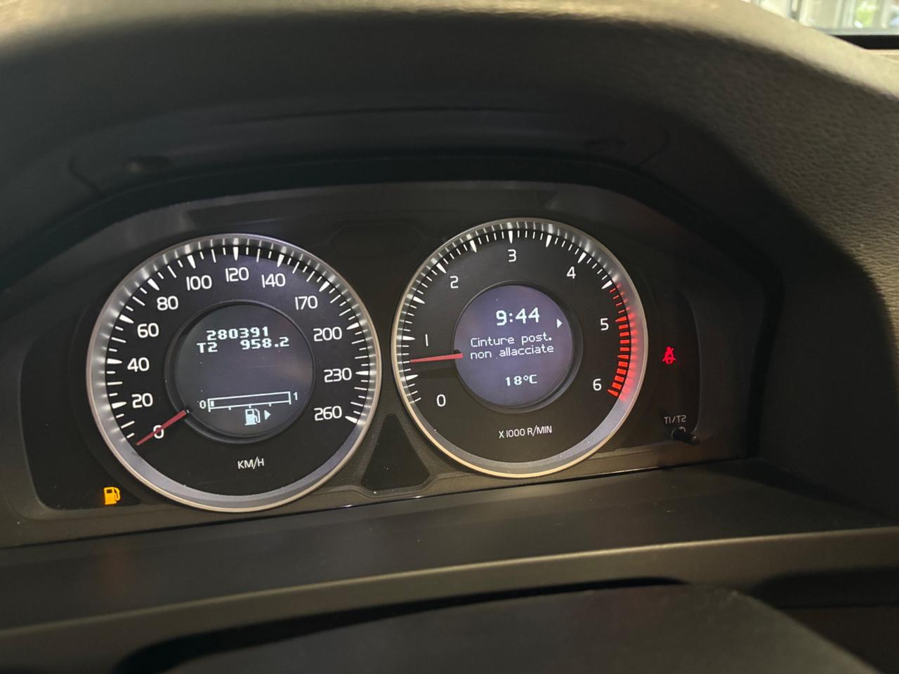 Volvo V60 2.0 D3 5 CILINDRI