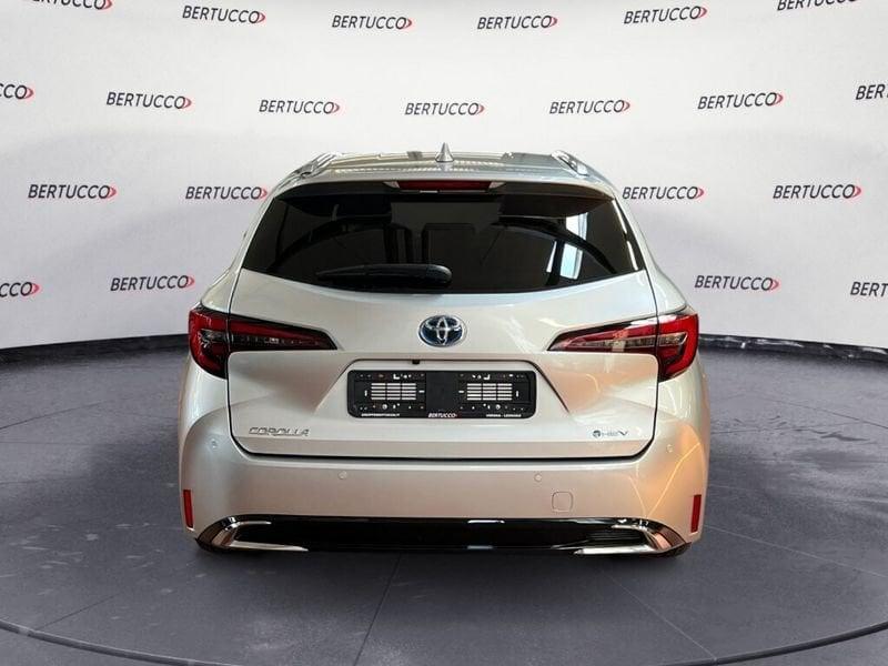 Toyota Corolla (2018-->) Active 2.0 Hybrid Touring Sports