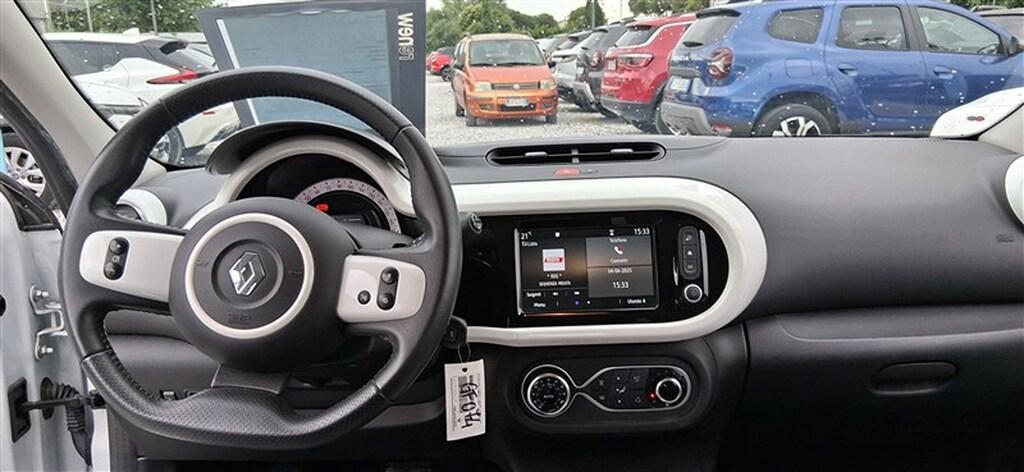 Renault Twingo 22 kWh Zen