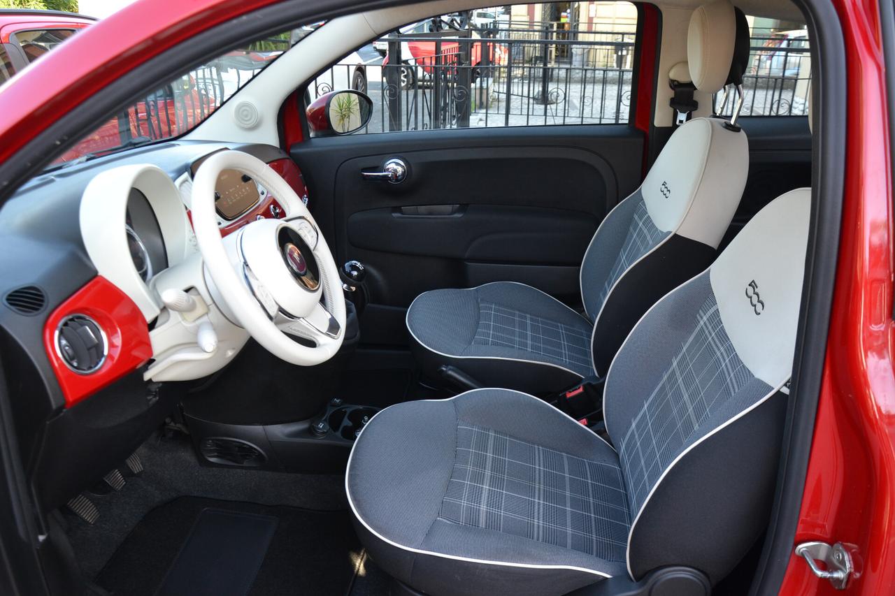 Fiat 500 1.2 GPL CASA MADRE 69CV **UNIPRO'**PREZZO VERO**