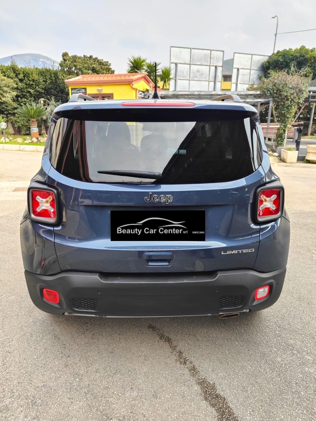 Jeep Renegade 1.0 T3 Sport