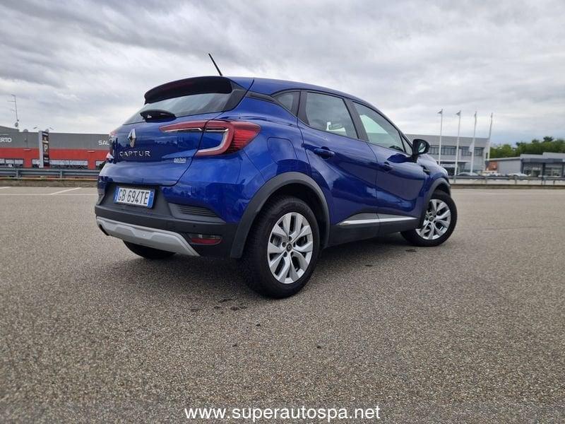 Renault Captur 1.0 TCe Zen