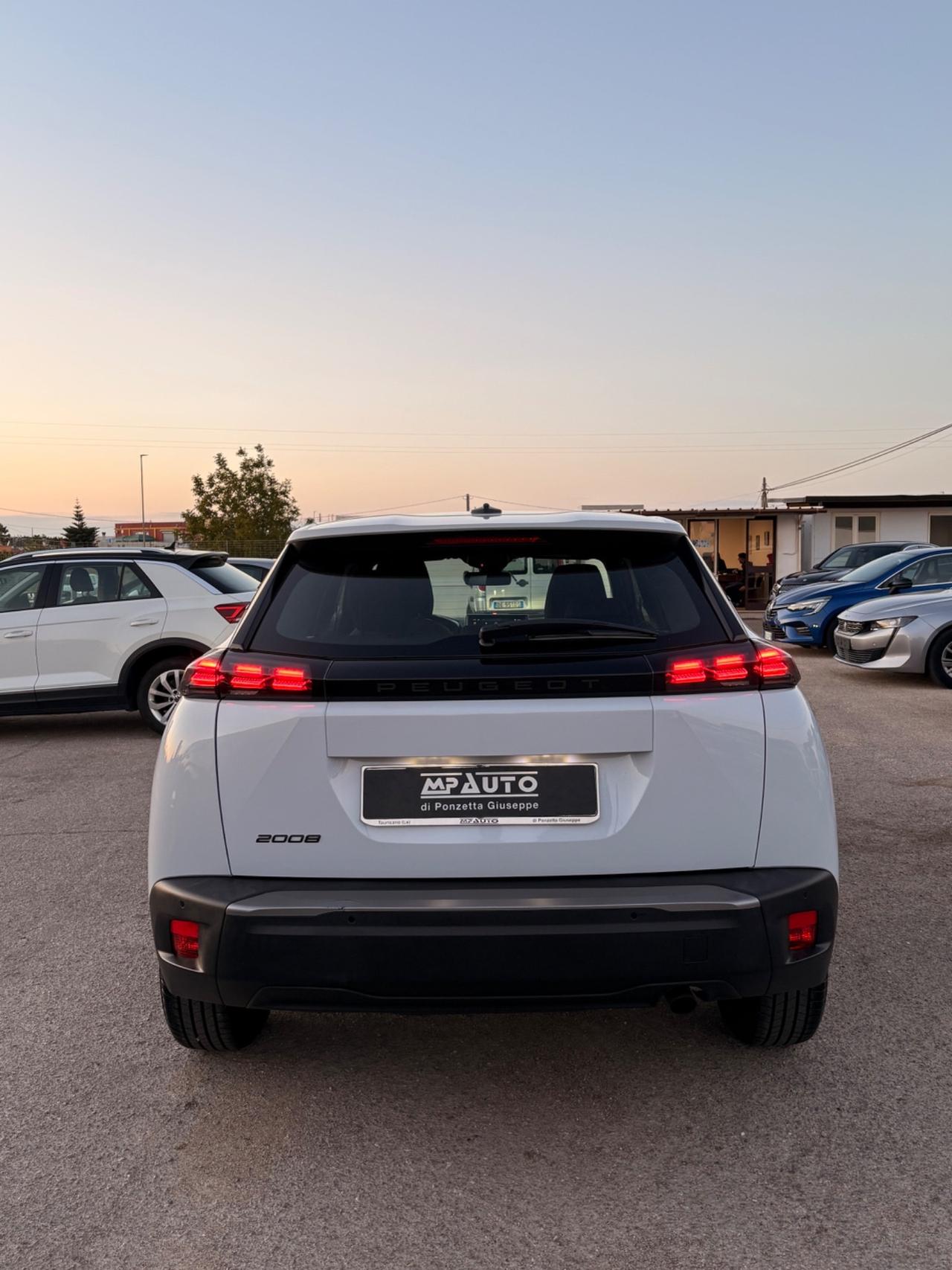 Peugeot 2008 PureTech 100 S&S Active