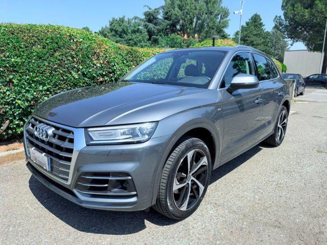 AUDI Q5 40 TDI quattro S tronic Sport S line NAVI - 20