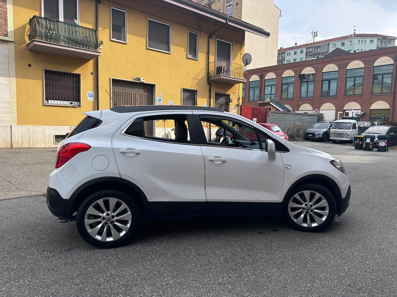 Opel Mokka 1.4 Turbo GPL Tech 140CV 4x2 Cosmo