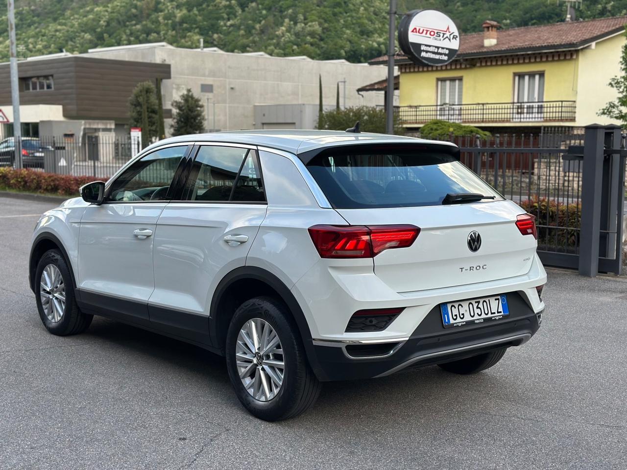 Volkswagen T-Roc 1.0 TSI Business BlueMotion Technology
