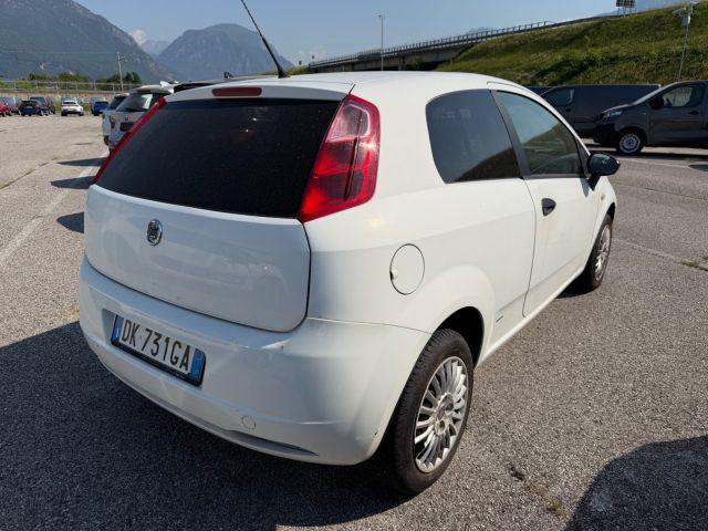 FIAT Grande Punto 1.3 MJT 75 3p.Van Active 2 posti