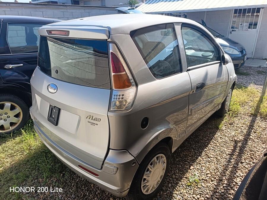 Microcar M.Go mgo