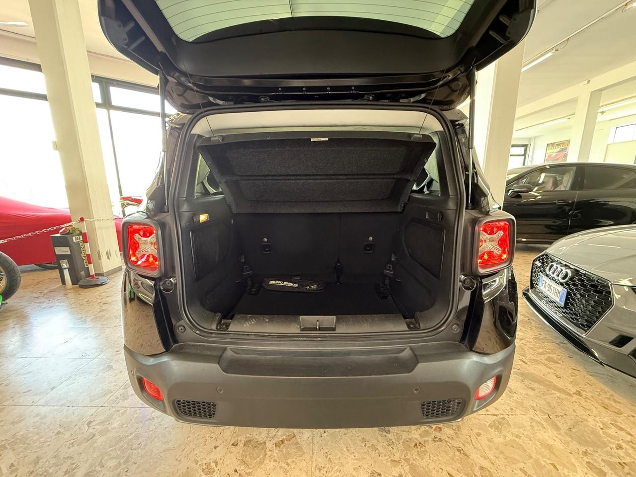 Jeep Renegade 1.6 Mjt 130 CV n1 Limited 06/2022 Euro 6B Neopatentati