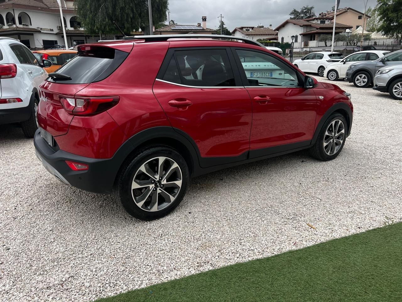 Kia Stonic 1.0 T-GDi 100 CV MHEV iMT Style