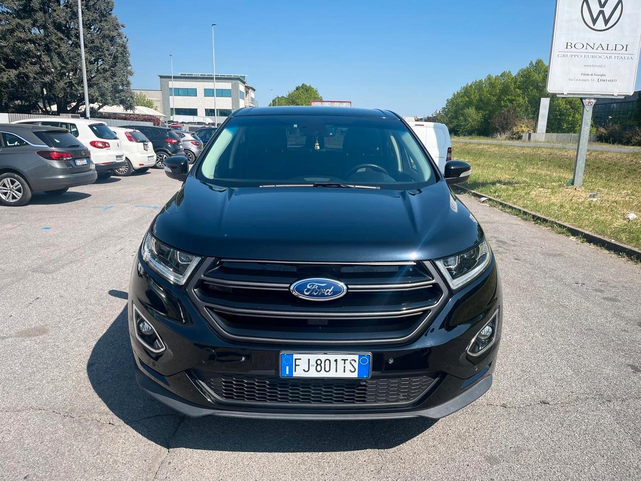 Ford Edge 2.0 TDCI 210 CV AWD Start&Stop Powershift