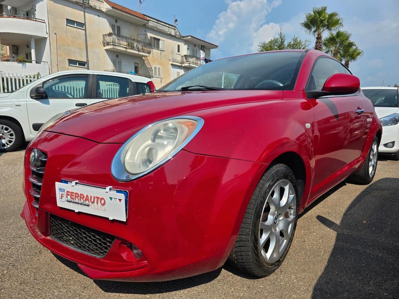 ALFA MITO 1.4GPL DI SERIE 120CV PROGRESSION