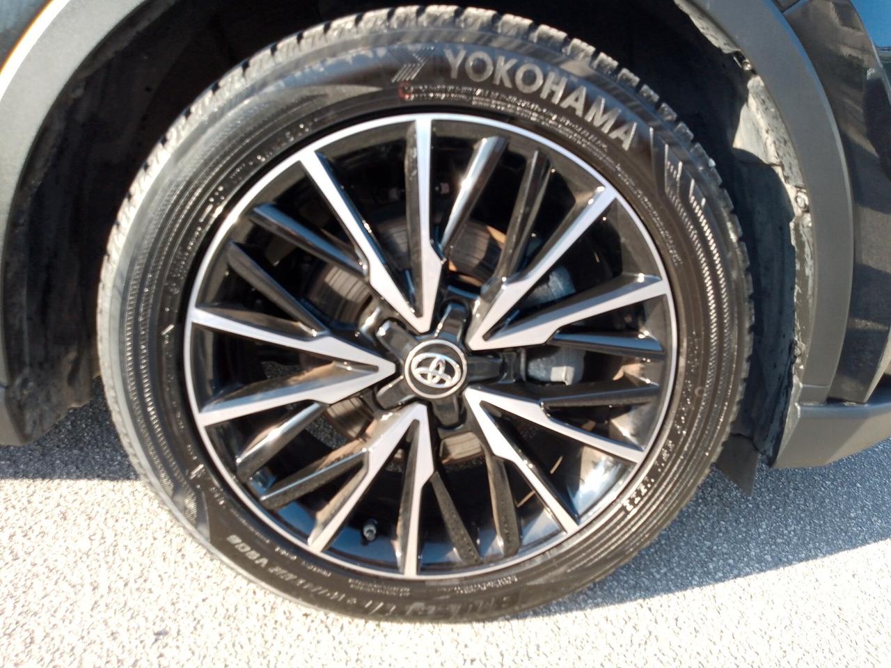Toyota C-HR Hybrid 122cv GR Sport Black Edition