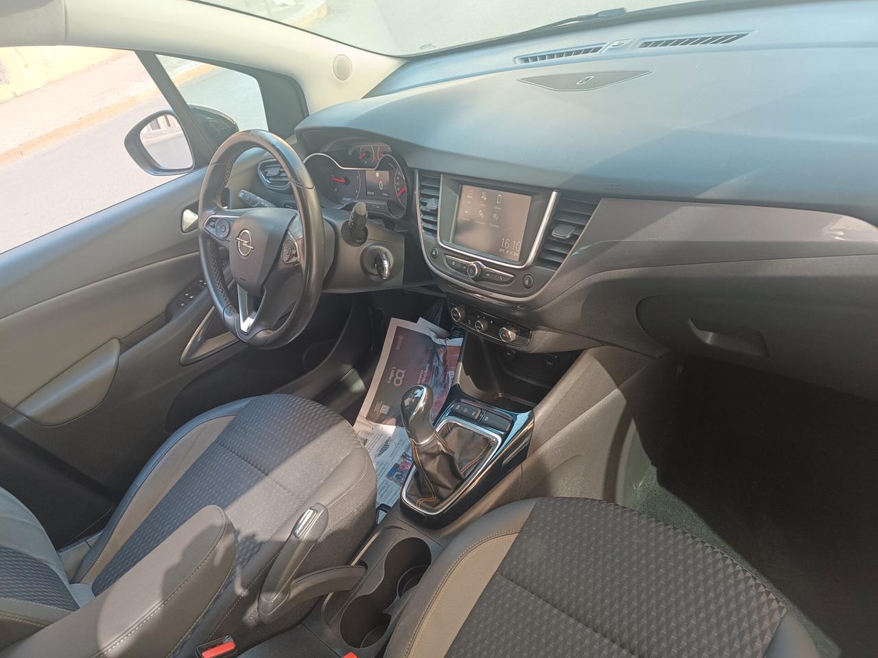 Opel Crossland X 1.6 ECOTEC D 8V Innovation