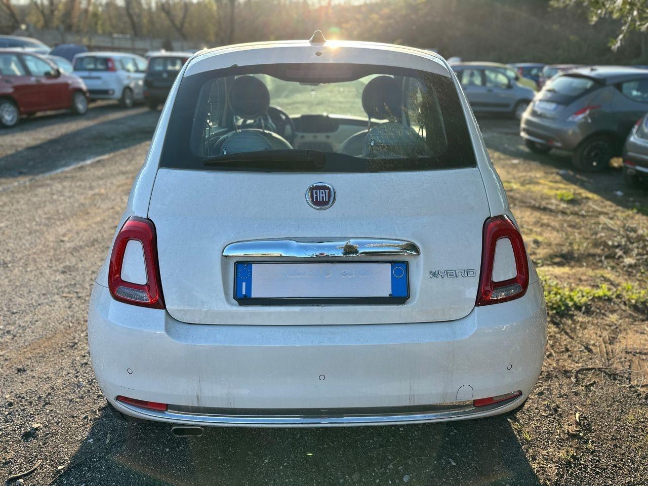 FIAT 500 (2015--->) - 500 1.0 Hybrid Dolcevita