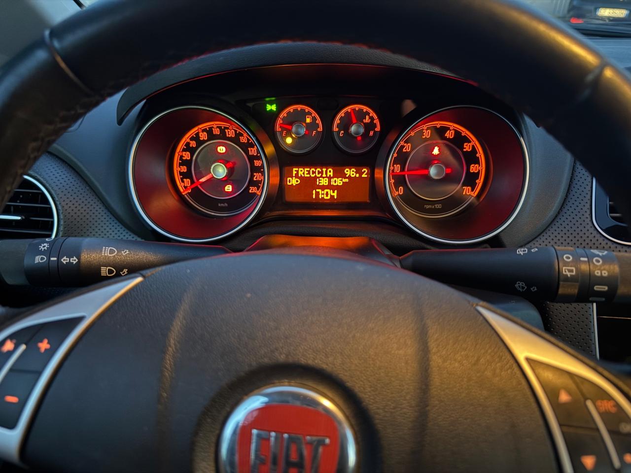 Fiat Punto Evo 1.3 Mjt 75 CV DPF 5 porte UNICO