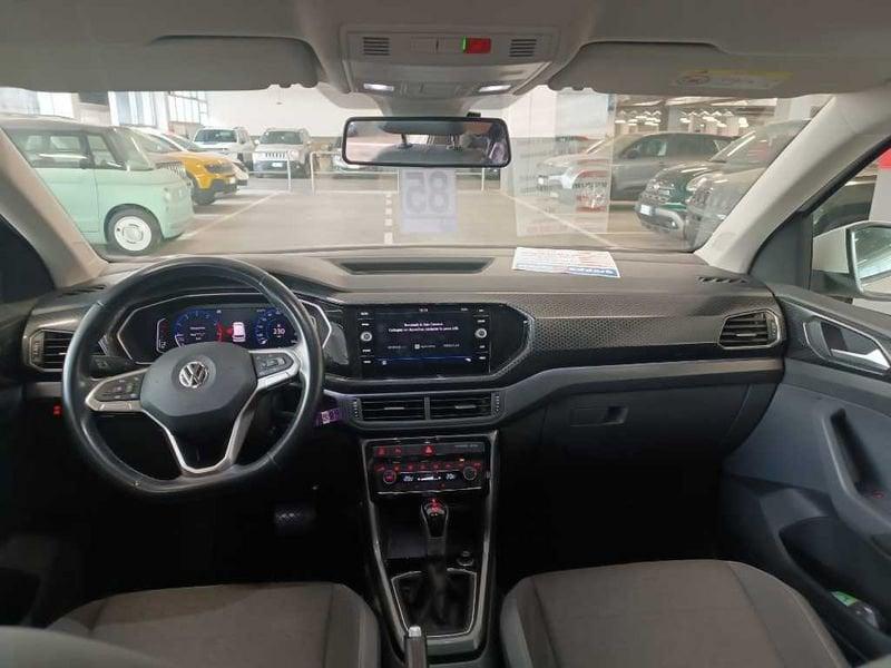 Volkswagen T-Cross 1.0 TSI 115 CV DSG Advanced BMT
