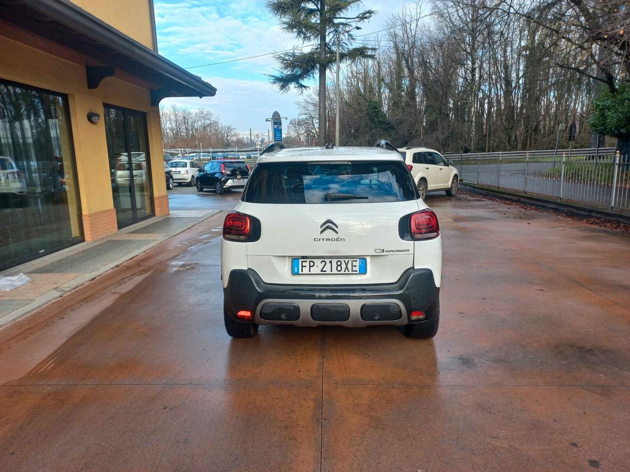 Citroen C3 Aircross BlueHDi 100 Feel