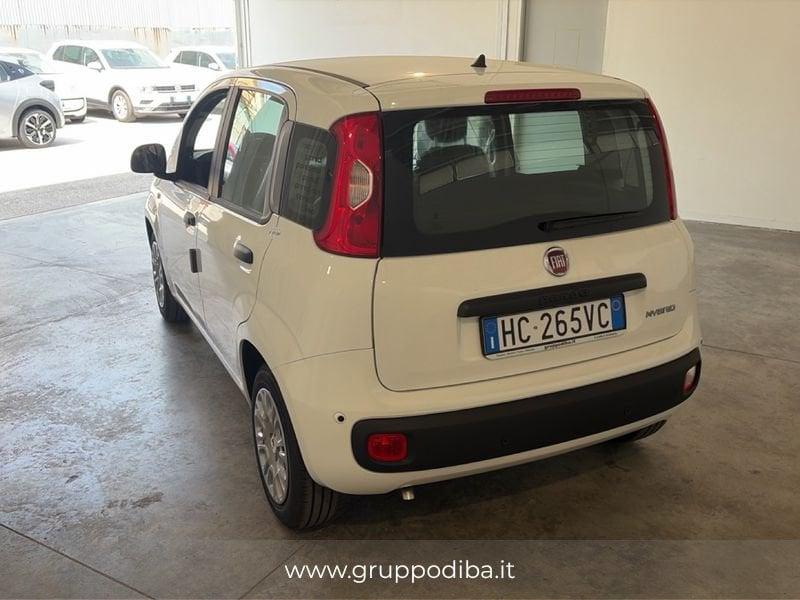 FIAT Pandina 1NA My26 1.0 65cv Hybrid Pop