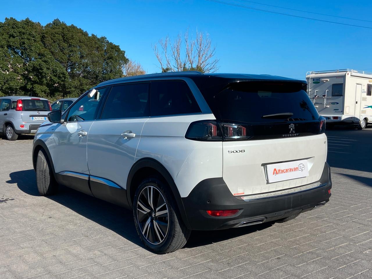 Peugeot 5008 1.5 bluehdi GT