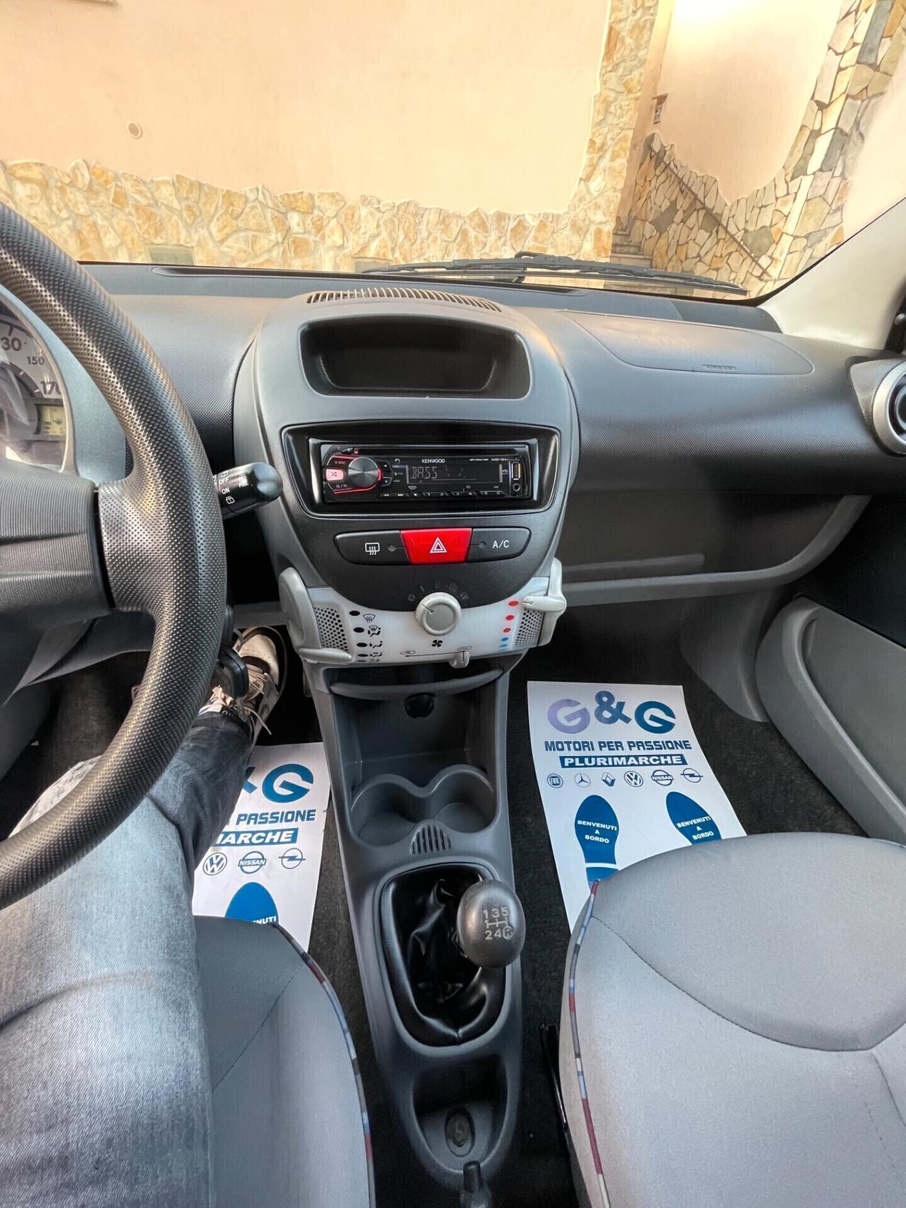 Citroen C1 1.0 3 porte airdream C1TY