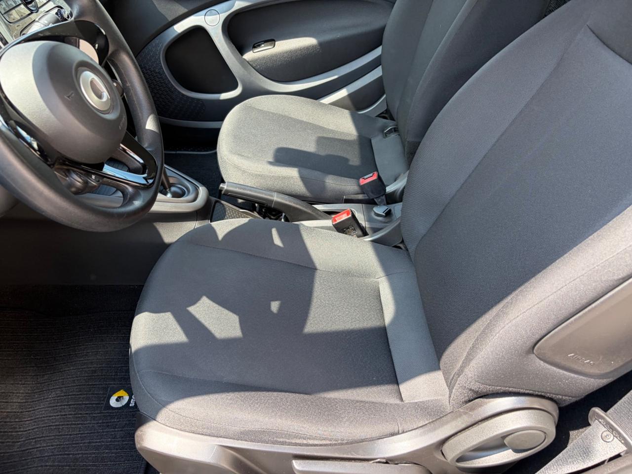 Smart ForTwo EQ Pure KM 16000