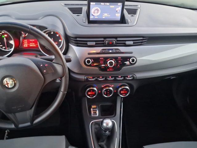 ALFA ROMEO Giulietta 1.6 JTDm-2 105 CV Distinctive