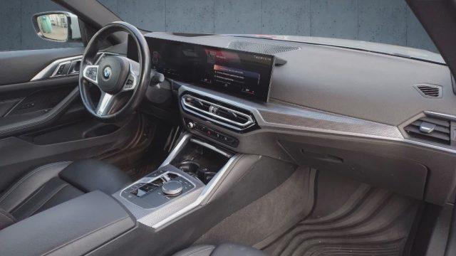 BMW 420 d 48V Coupé Msport Aut.
