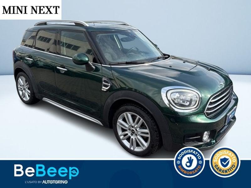 MINI Mini Countryman F60 MINI COUNTRYMAN 2.0 COOPER D HYPE AUTO
