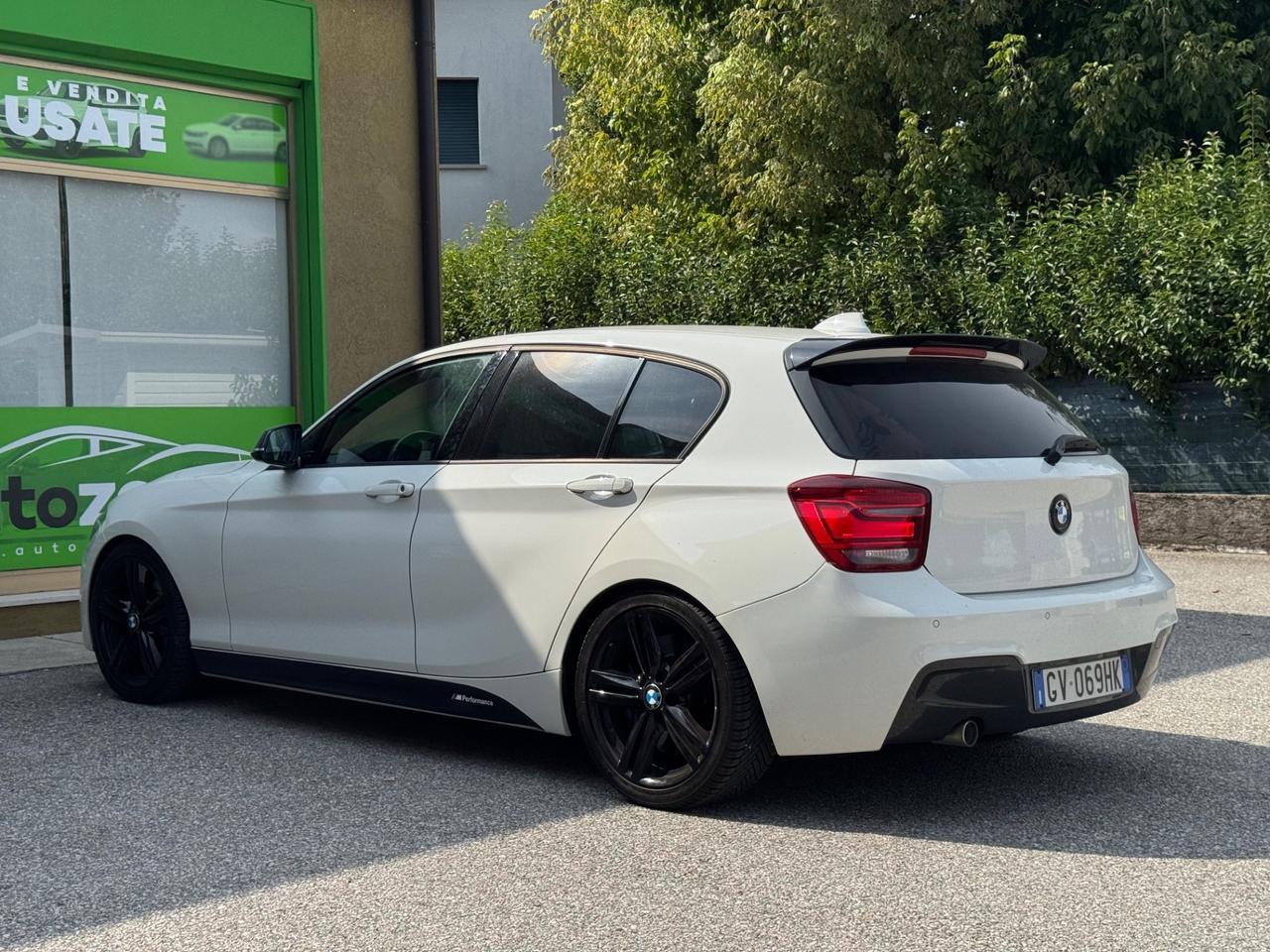 Bmw 118 118d 5p. Msport Paket