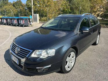 VOLKSWAGEN Passat 2.0 TDI DPF 4mot.Var.Highline Stupenda Bellissima