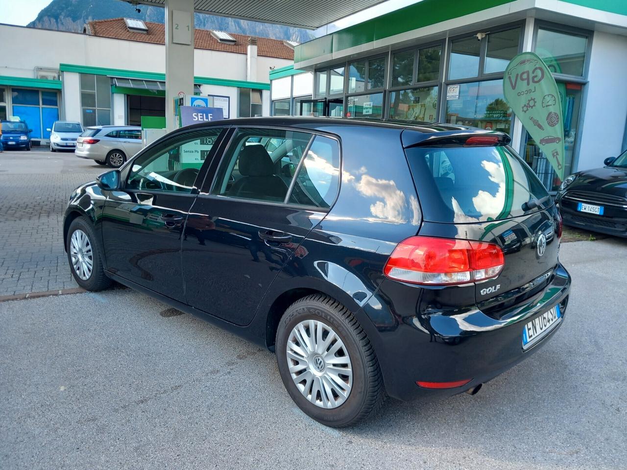VW GOLF 1200 TSI EURO 5B