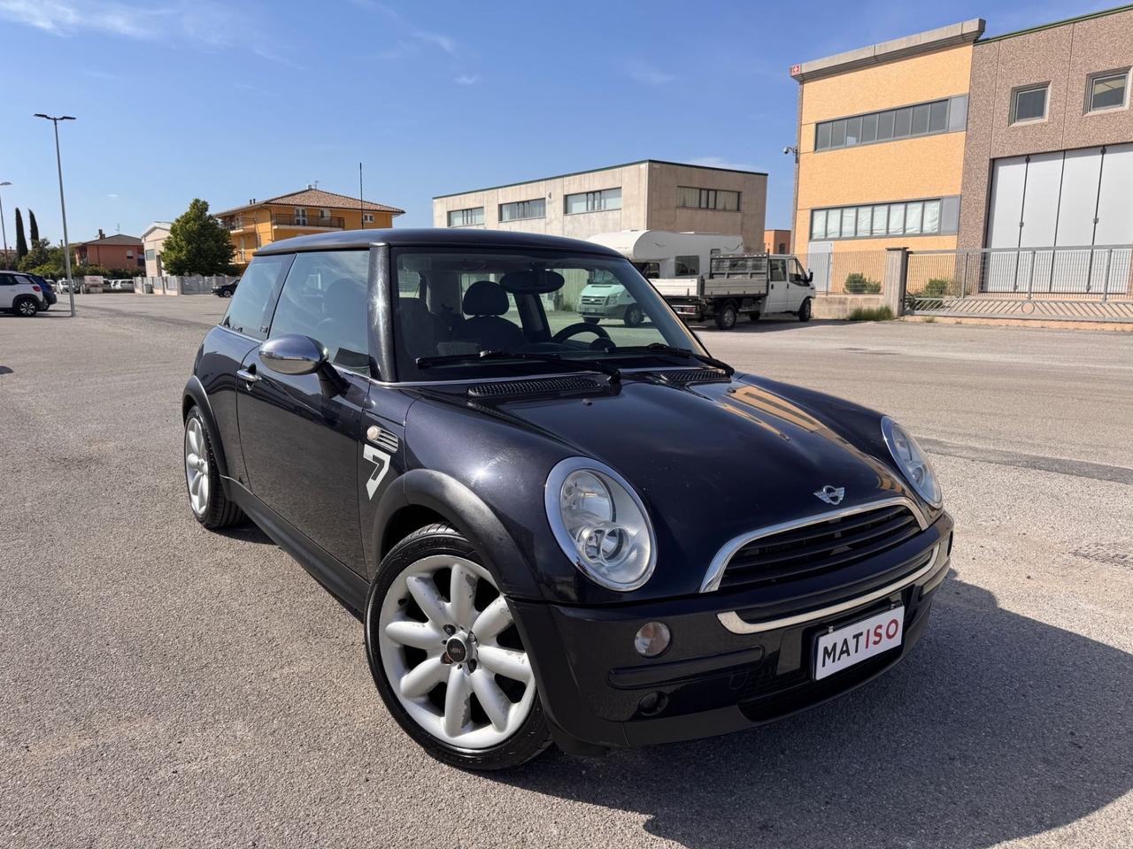 Mini 1.4 tdi One D Park Lane 149000 km