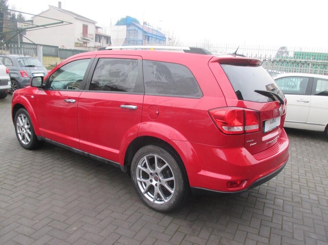 Fiat Freemont 2.0 Mjt 170 CV 4x4 7 Posti automatico Lounge