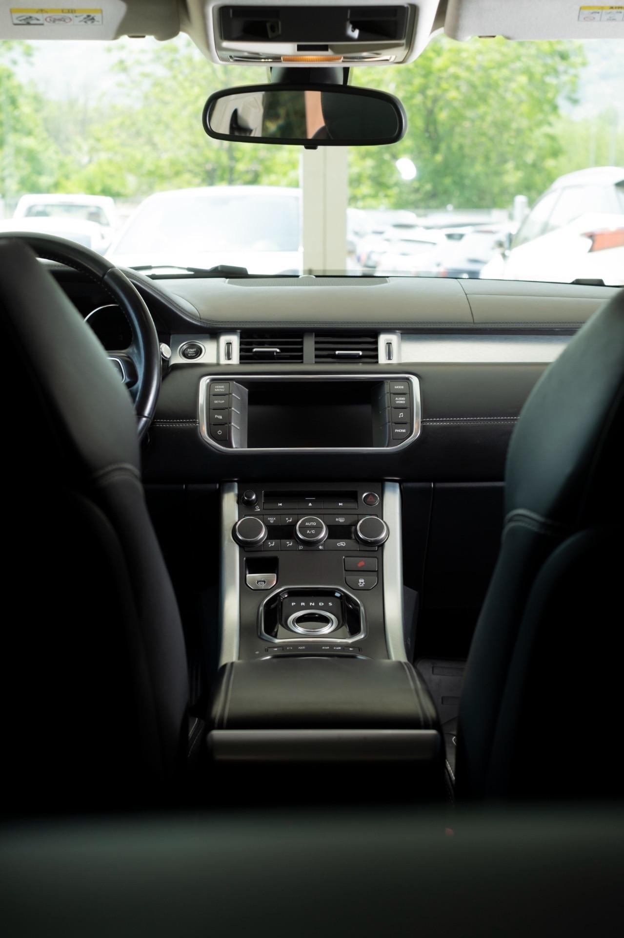 Land Rover Range Rover Evoque Range Rover Evoque 2.2 Sd4 Coupé Prestige