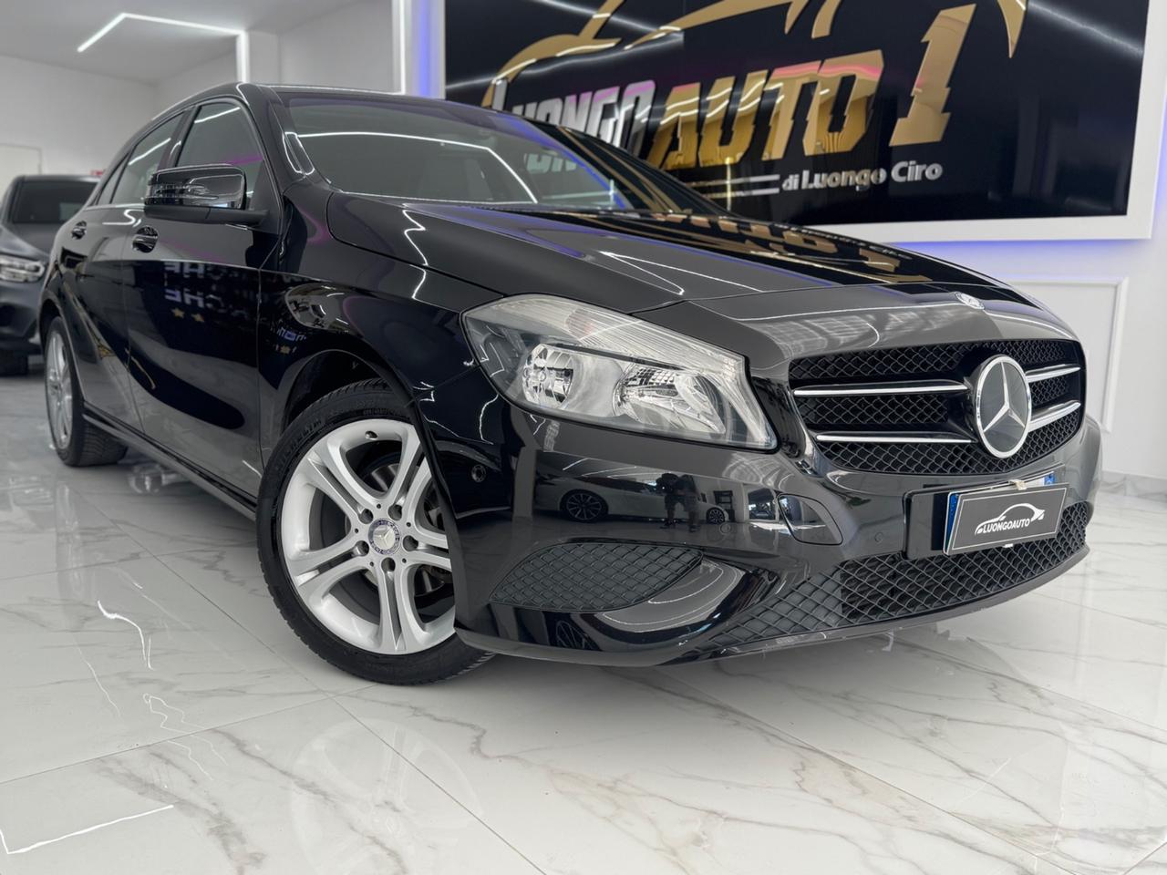 Mercedes-benz Classe A 180d Premium