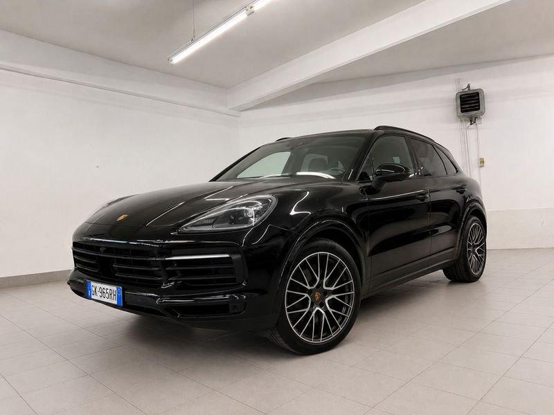 Porsche Cayenne 3.0 V6