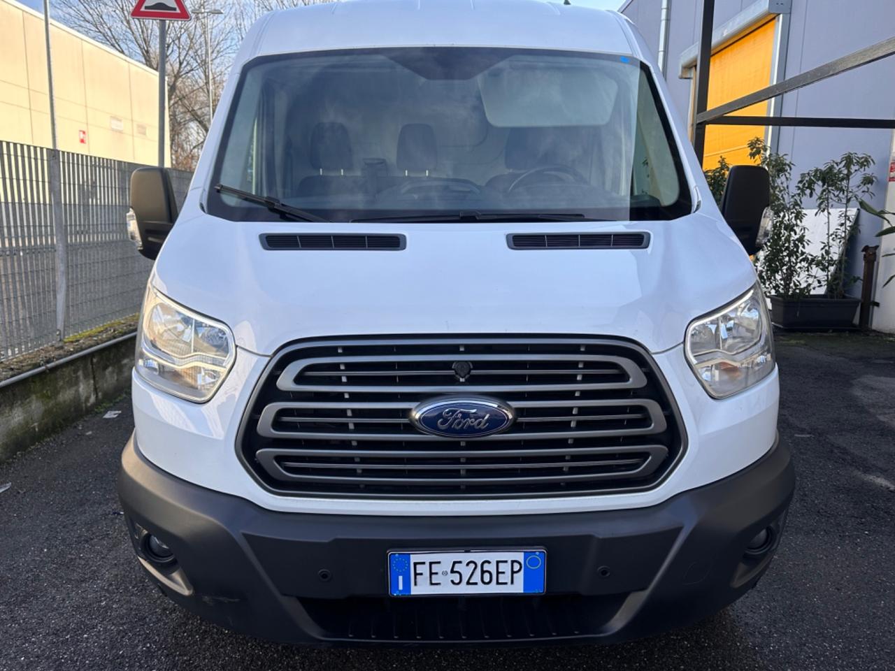 Ford TRANSIT l2 H2