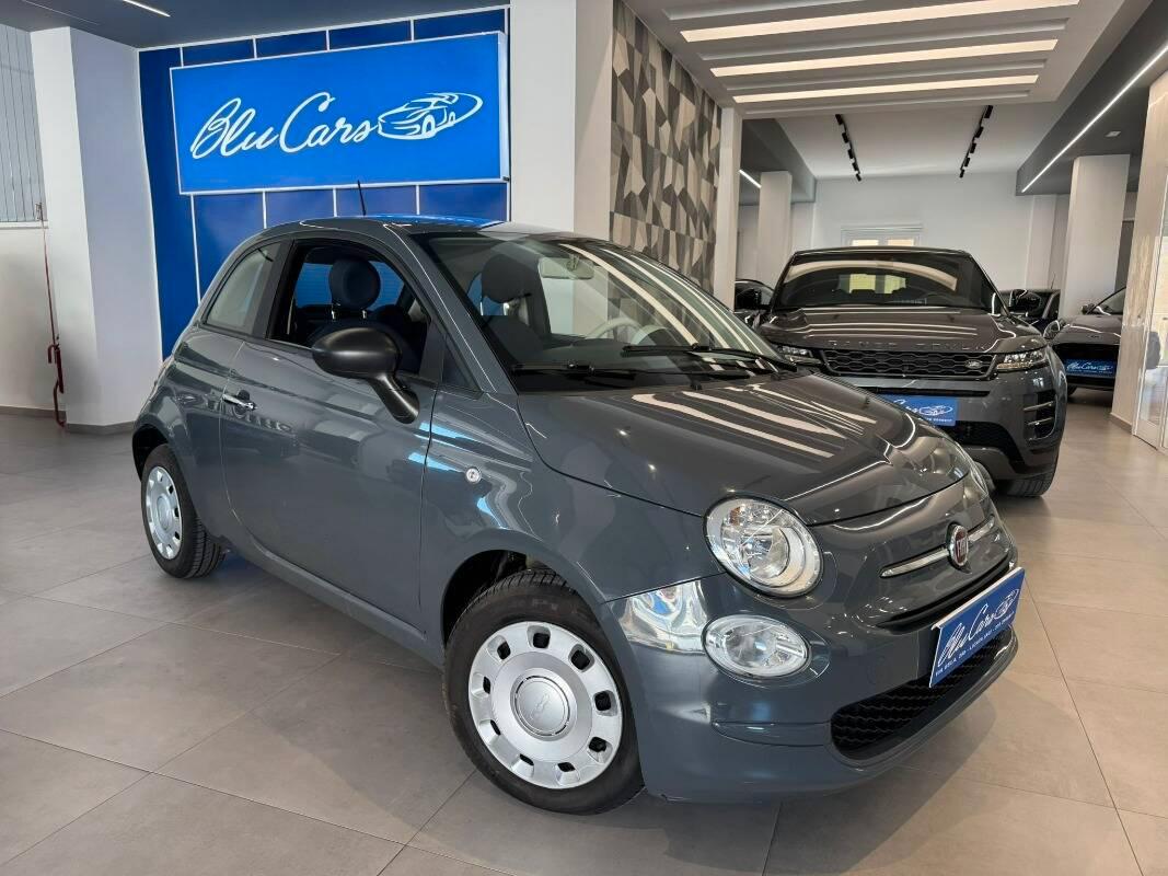 Fiat 500 C 1.0 hybrid Cult 70cv