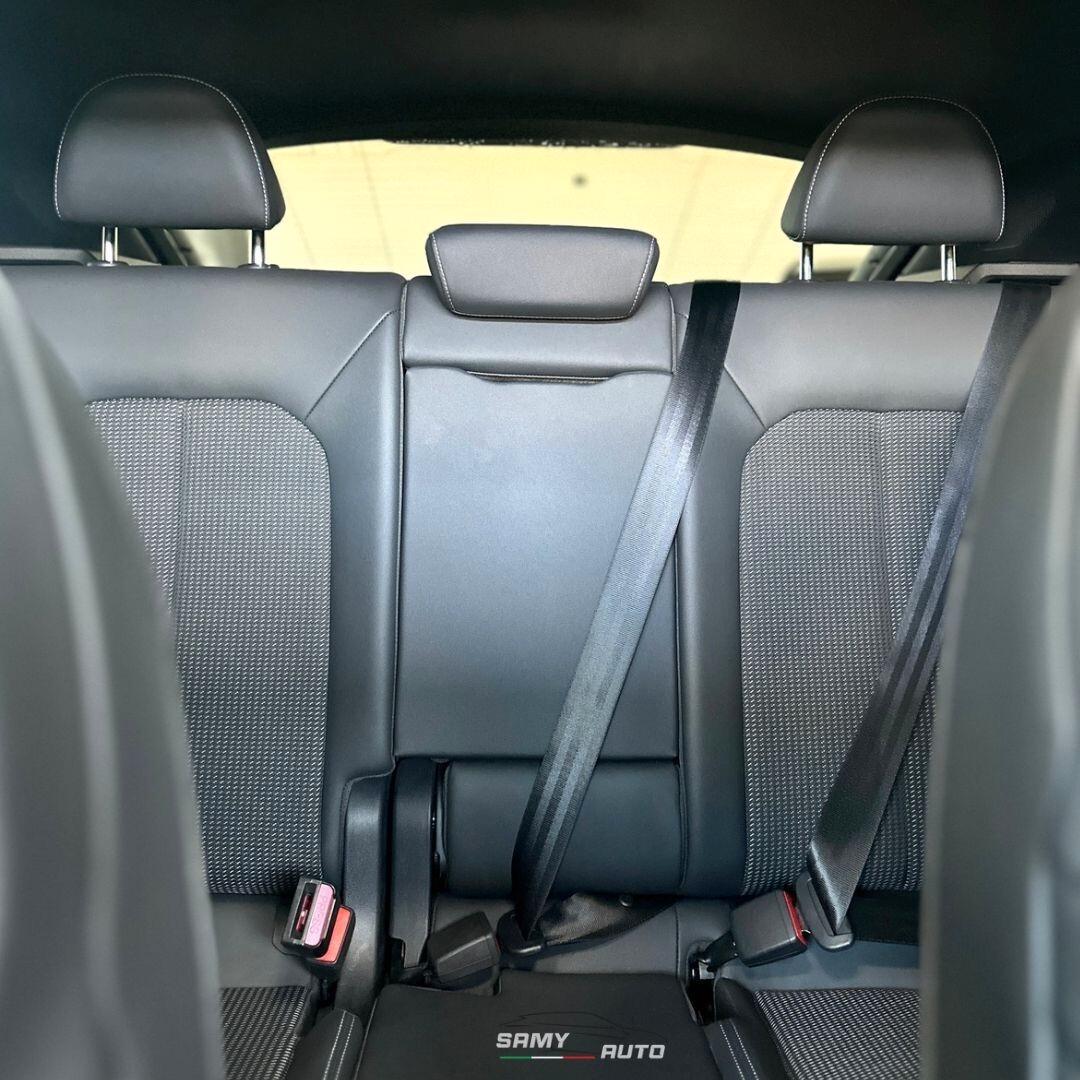 Audi Q3 35 TDI S tronic line edition spb