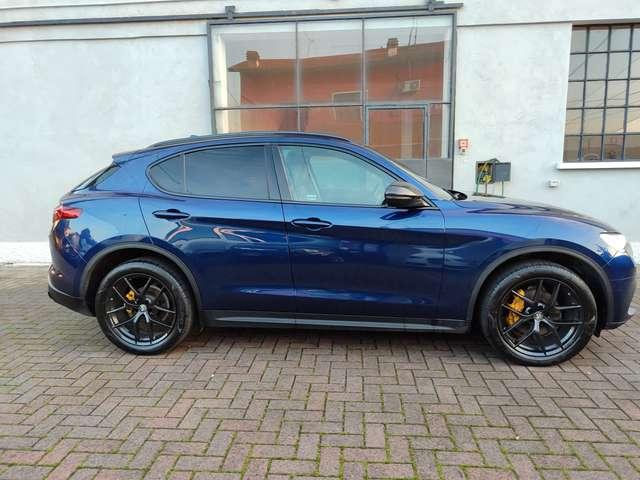 Alfa Romeo Stelvio Stelvio 2.2 t Business Q4 210cv auto my19