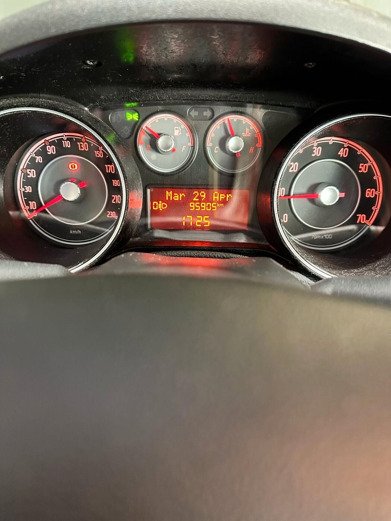 Fiat Punto Evo 1.2 5 porte Dynamic