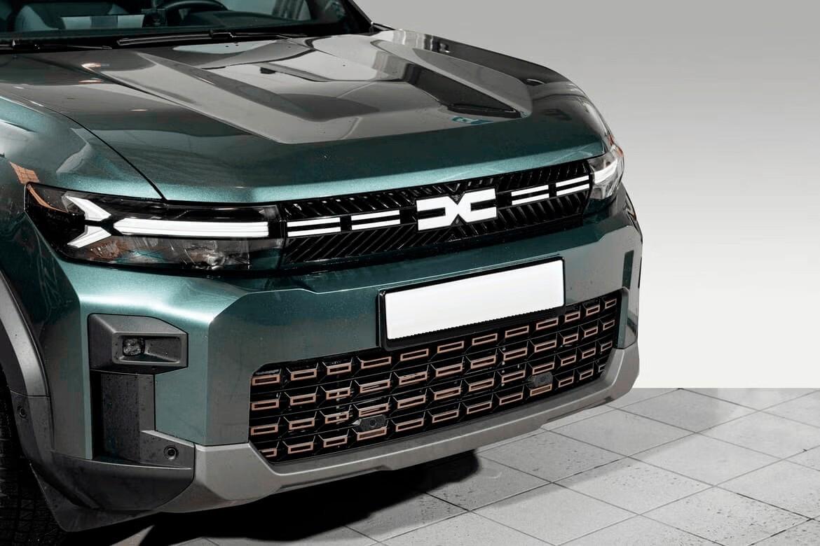 Dacia Bigster 1.8 hybrid Expression 156cv auto