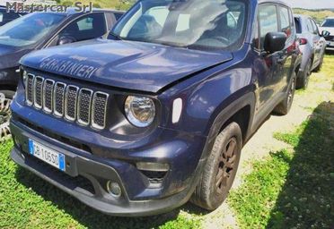 JEEP Renegade Renegade 2.0 mjt Longitude 4wd 140cv - GB106SD