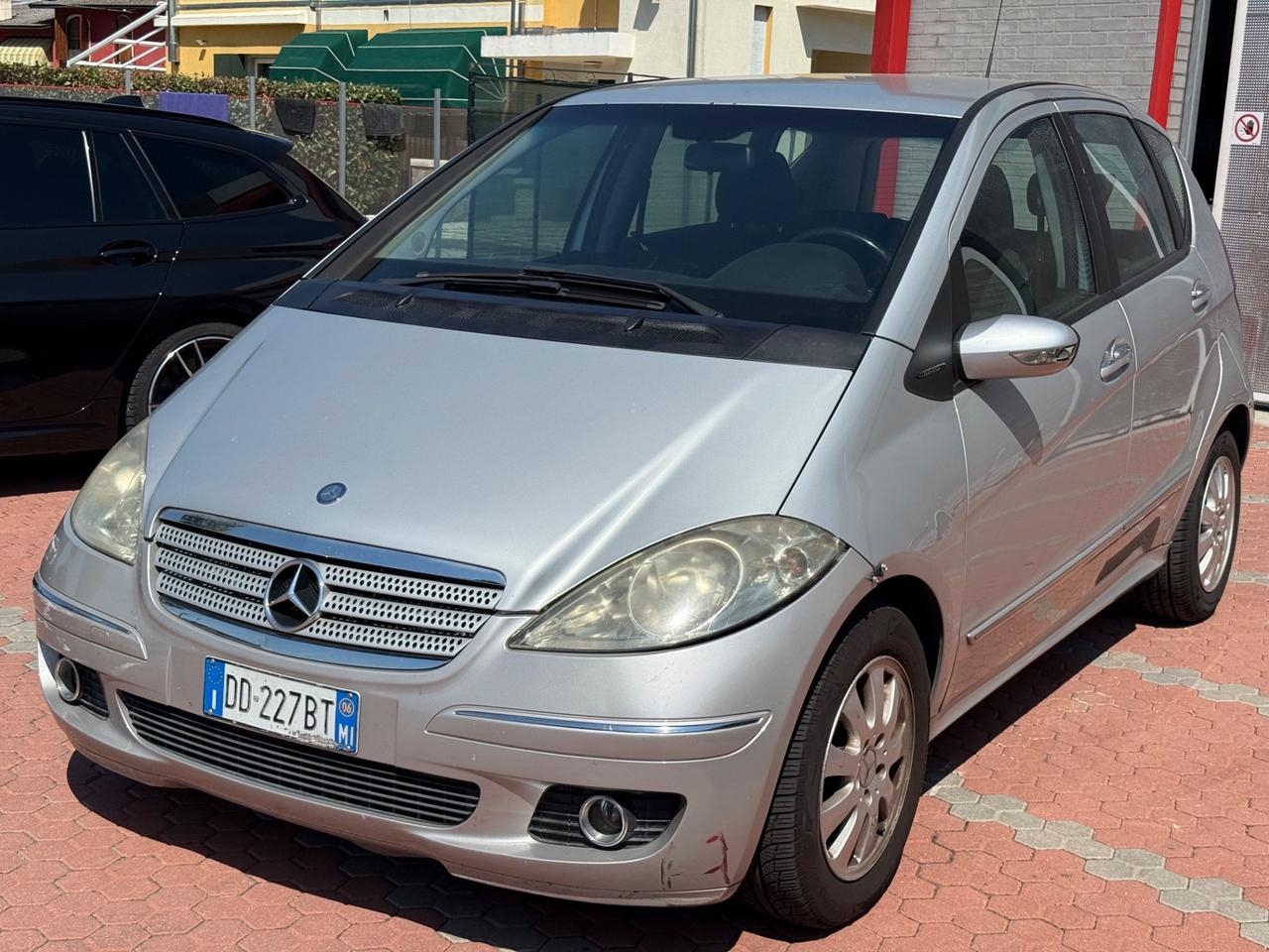 Mercedes-benz A 180 CDI Elegance