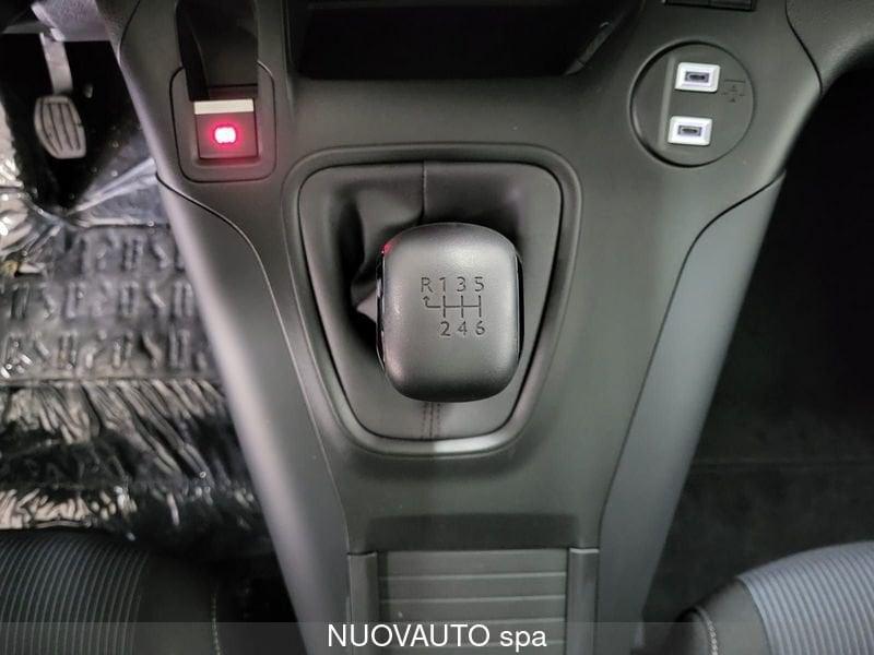 FIAT Doblò 1.5 Diesel 130 Cv Mt6 Passo Corto