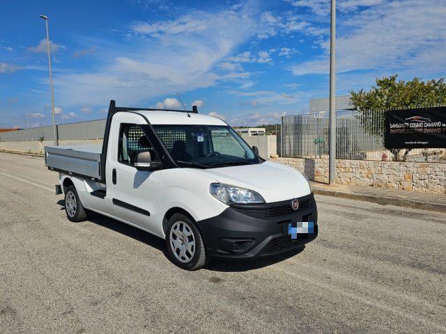 FIAT Doblo Doblò 1.6 MJT 105CV Cassonato Work-Up