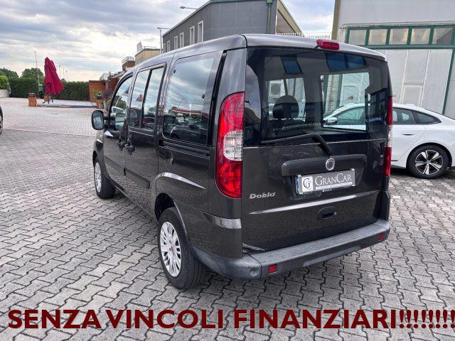 FIAT Doblo Doblò 1.3MJ 16V 85CV DPF Com.5pti SX
